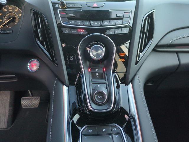 new 2026 Acura RDX car, priced at $54,900