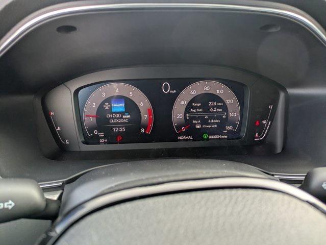 new 2026 Acura Integra car, priced at $40,995