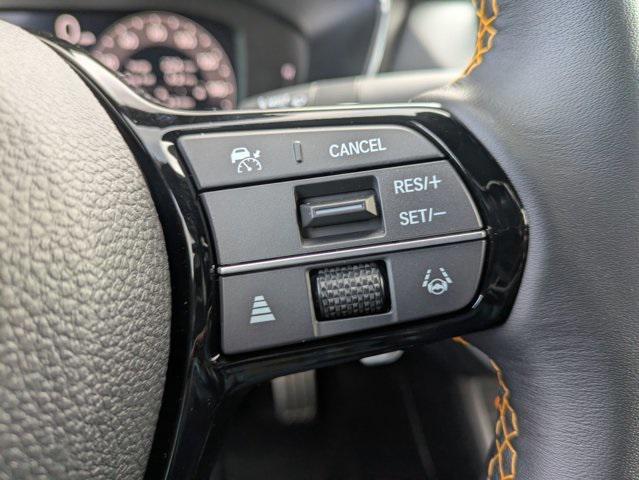 new 2026 Acura Integra car, priced at $40,995