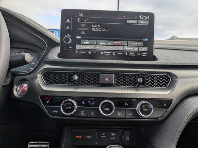 new 2026 Acura Integra car, priced at $40,995