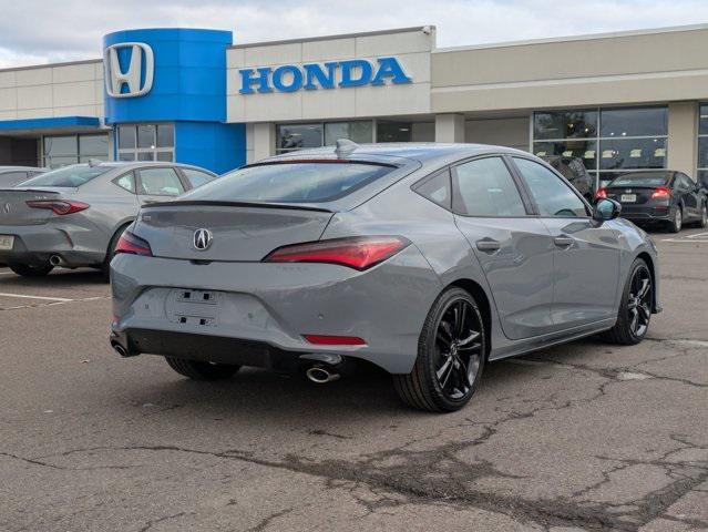 new 2026 Acura Integra car, priced at $40,995