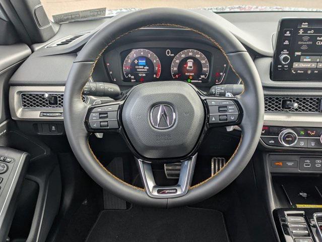 new 2026 Acura Integra car, priced at $40,995