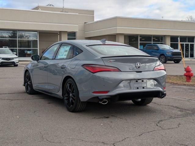 new 2026 Acura Integra car, priced at $40,995