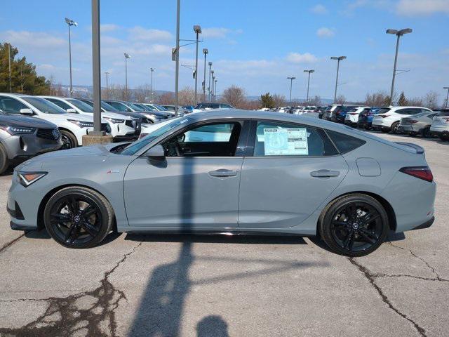 new 2026 Acura Integra car, priced at $37,745