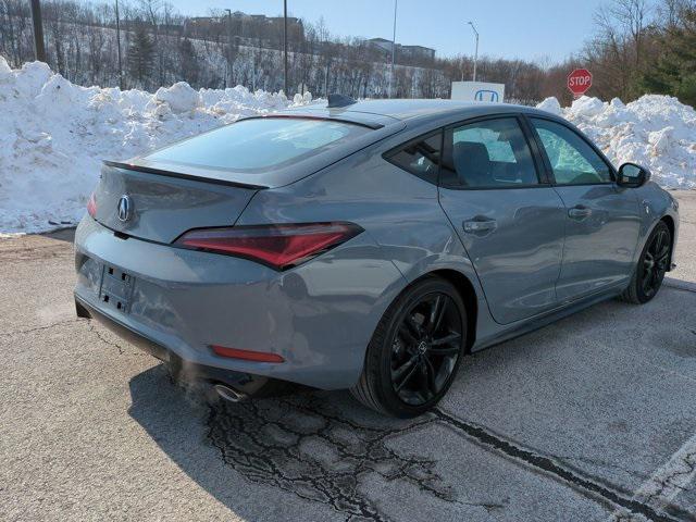new 2026 Acura Integra car, priced at $37,745