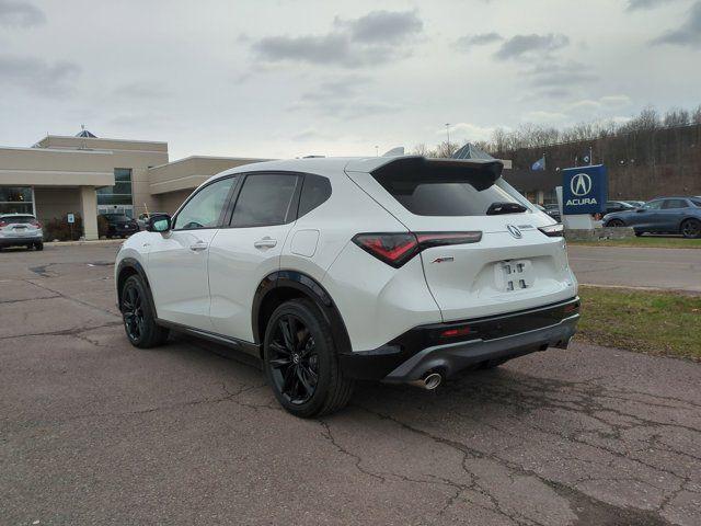 new 2026 Acura ADX car, priced at $46,450
