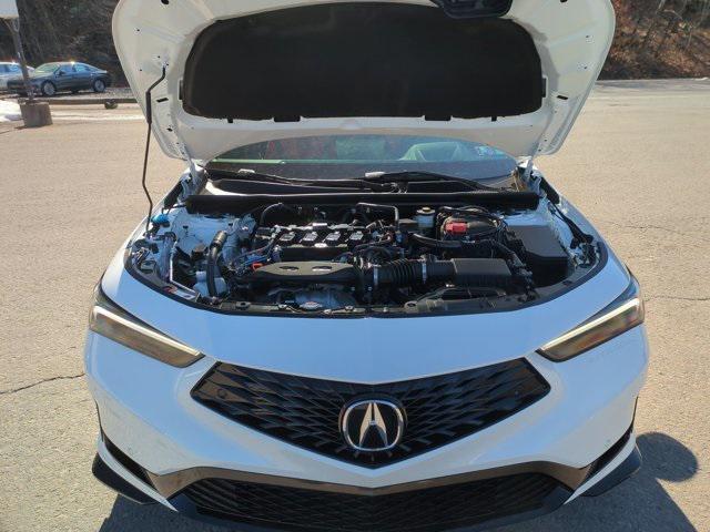 new 2026 Acura Integra car, priced at $41,555