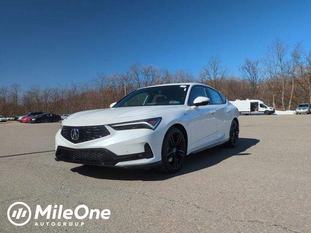 new 2026 Acura Integra car, priced at $41,555