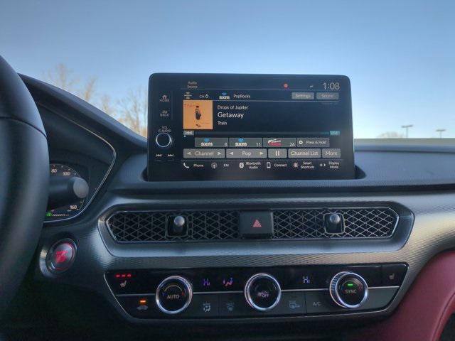 new 2026 Acura Integra car, priced at $41,555