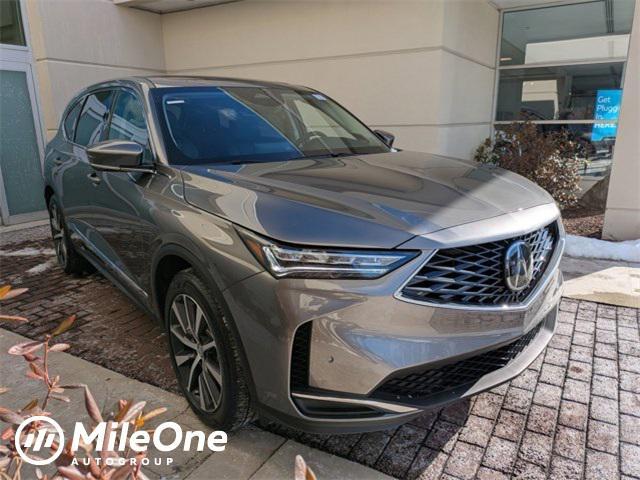 new 2026 Acura MDX car, priced at $61,350