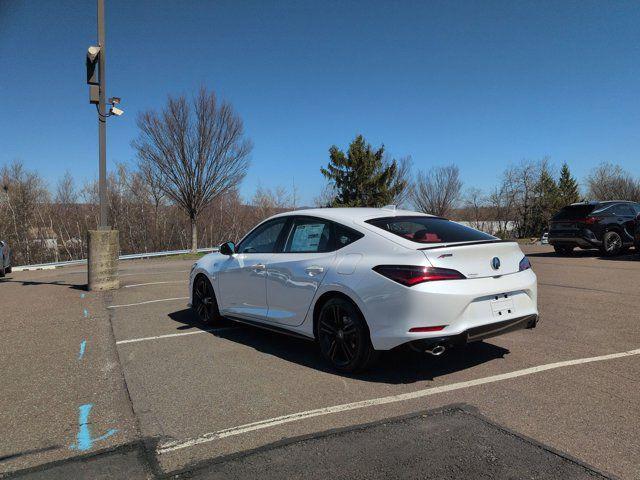 new 2026 Acura Integra car, priced at $37,845