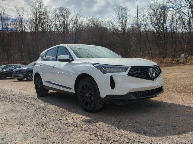 new 2026 Acura RDX car, priced at $490