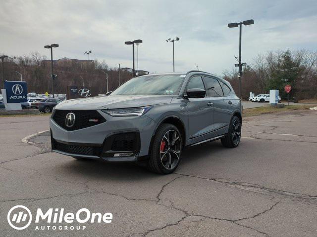 new 2026 Acura MDX car, priced at $77,900