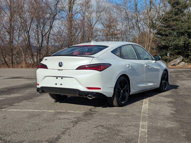 new 2026 Acura Integra car, priced at $37,235
