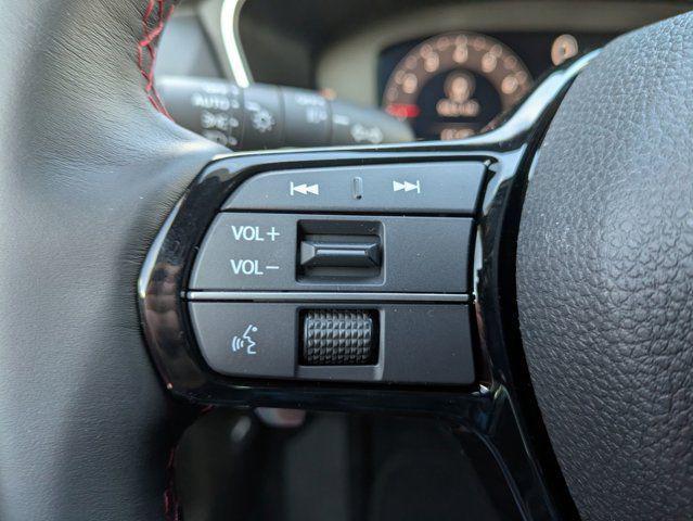 new 2026 Acura Integra car, priced at $37,235