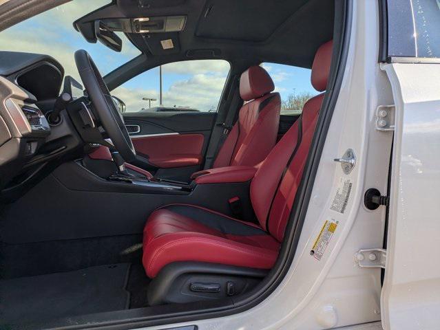 new 2026 Acura Integra car, priced at $37,745