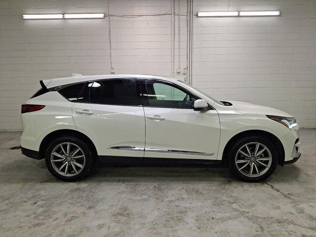 used 2020 Acura RDX car, priced at $28,200