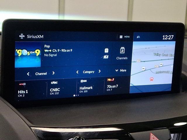 used 2020 Acura RDX car, priced at $28,200