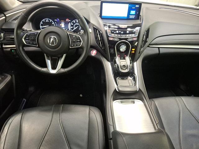 used 2020 Acura RDX car, priced at $28,200