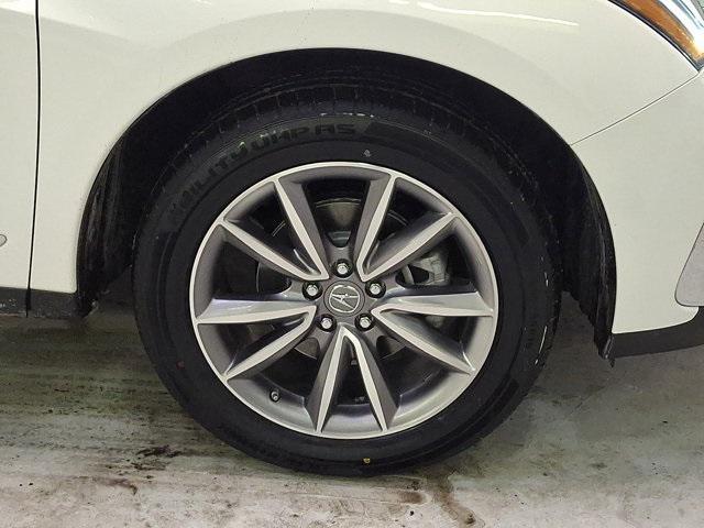 used 2020 Acura RDX car, priced at $28,200