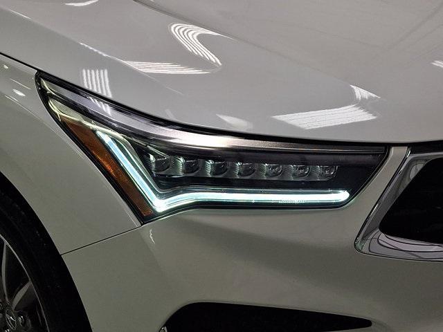 used 2020 Acura RDX car, priced at $28,200