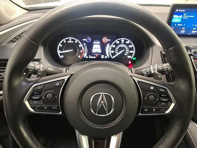 used 2020 Acura RDX car, priced at $28,200