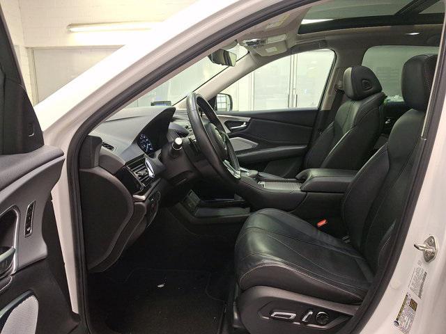 used 2020 Acura RDX car, priced at $28,200