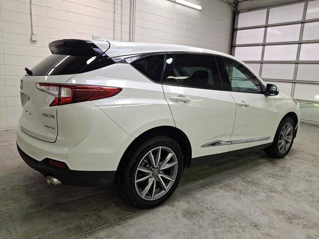 used 2020 Acura RDX car, priced at $28,200