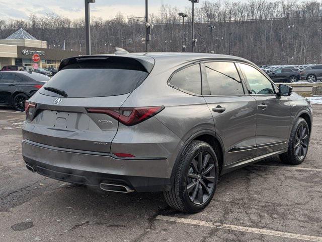 new 2026 Acura MDX car, priced at $64,350