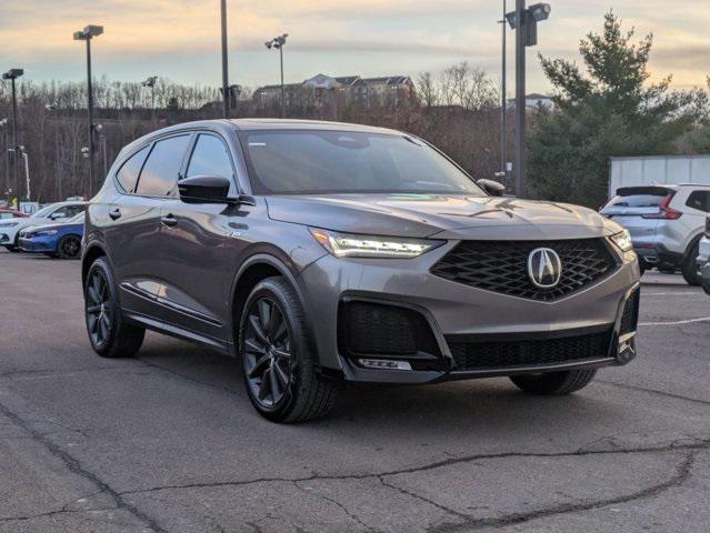 new 2026 Acura MDX car, priced at $64,350