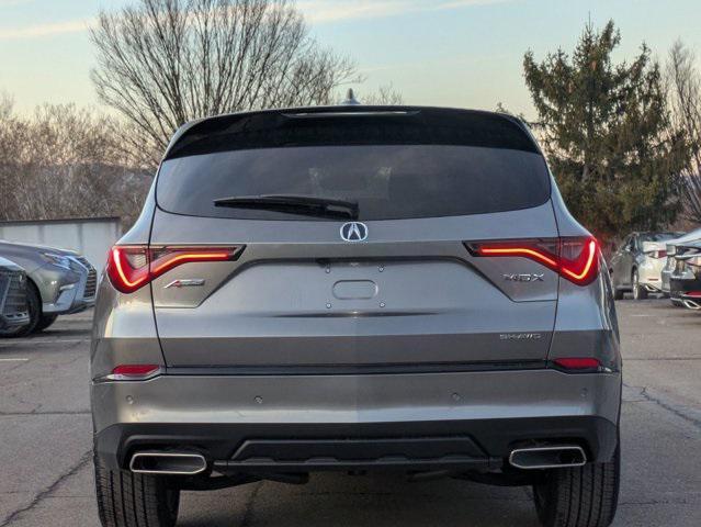 new 2026 Acura MDX car, priced at $64,350