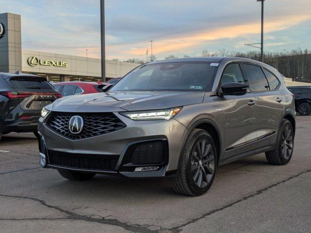 new 2026 Acura MDX car, priced at $64,350