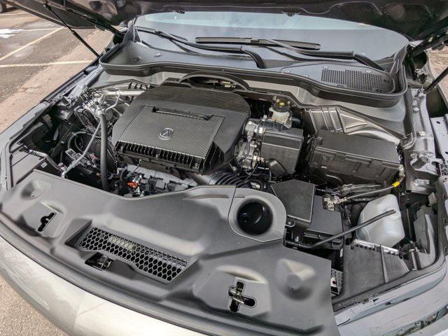 new 2026 Acura MDX car, priced at $64,350