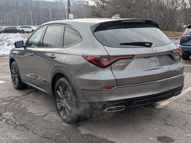 new 2026 Acura MDX car, priced at $64,350