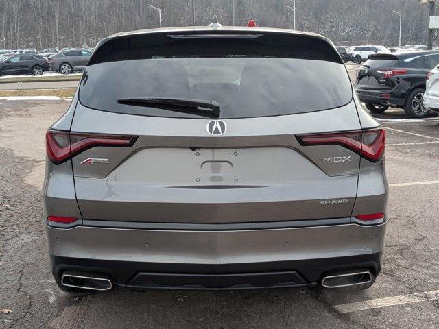 new 2026 Acura MDX car, priced at $64,350