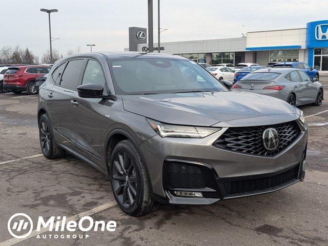 new 2026 Acura MDX car, priced at $64,350