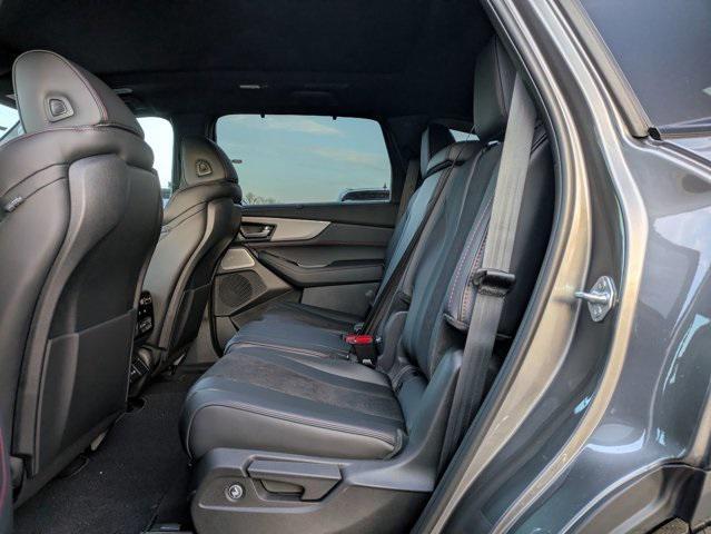 new 2026 Acura MDX car, priced at $64,350