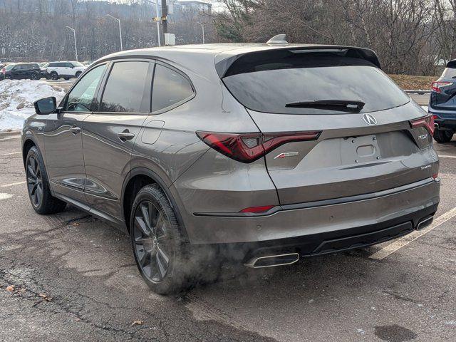new 2026 Acura MDX car, priced at $490