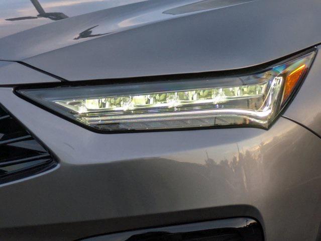 new 2026 Acura MDX car, priced at $64,350