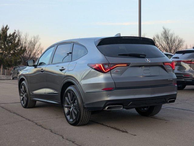 new 2026 Acura MDX car, priced at $64,350