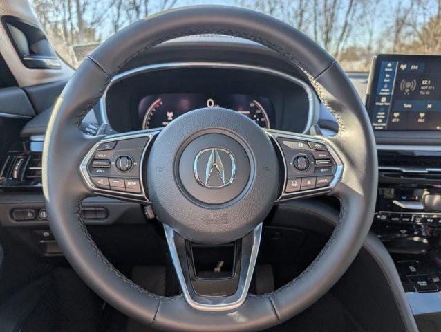 new 2026 Acura MDX car, priced at $61,450