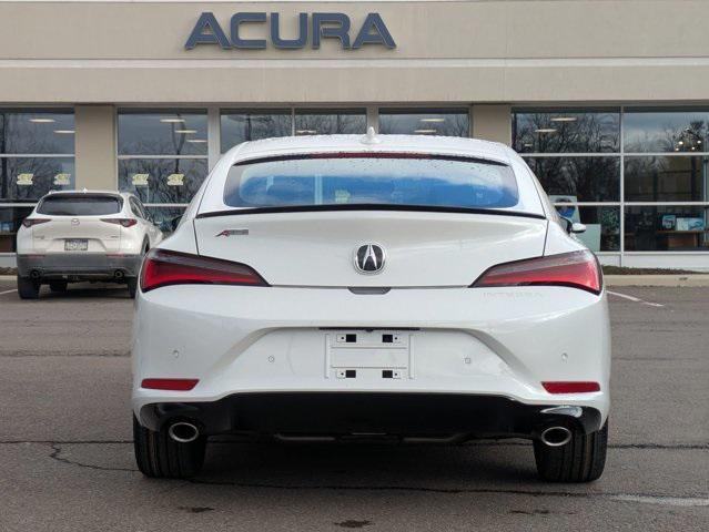 new 2026 Acura Integra car, priced at $40,995