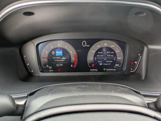 new 2026 Acura Integra car, priced at $40,995