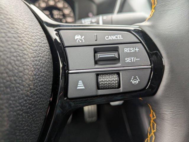 new 2026 Acura Integra car, priced at $40,995