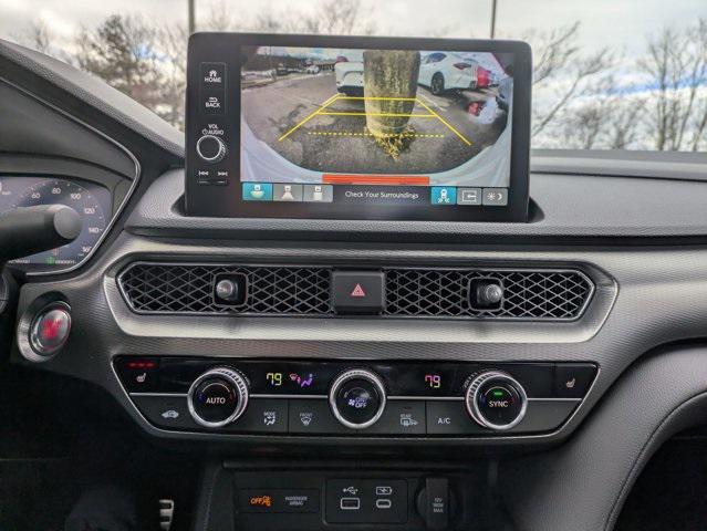 new 2026 Acura Integra car, priced at $40,995