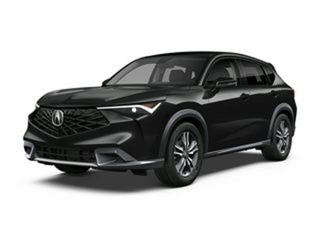 new 2026 Acura ADX car, priced at $39,050