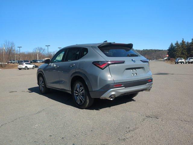 new 2026 Acura ADX car, priced at $39,050