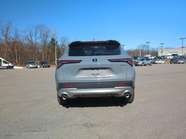 new 2026 Acura ADX car, priced at $39,050