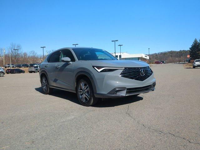 new 2026 Acura ADX car, priced at $39,050