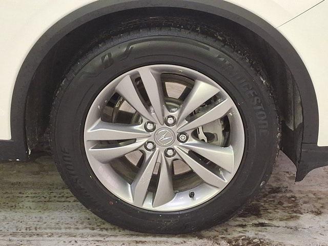 used 2025 Acura MDX car, priced at $52,600